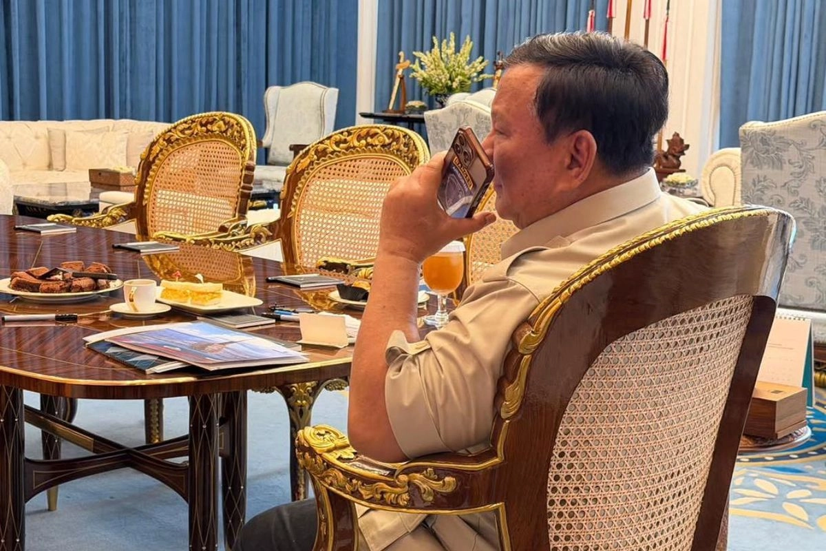 Telepon Prabowo, PM Australia Sebut RI-Australia Sahabat Erat
