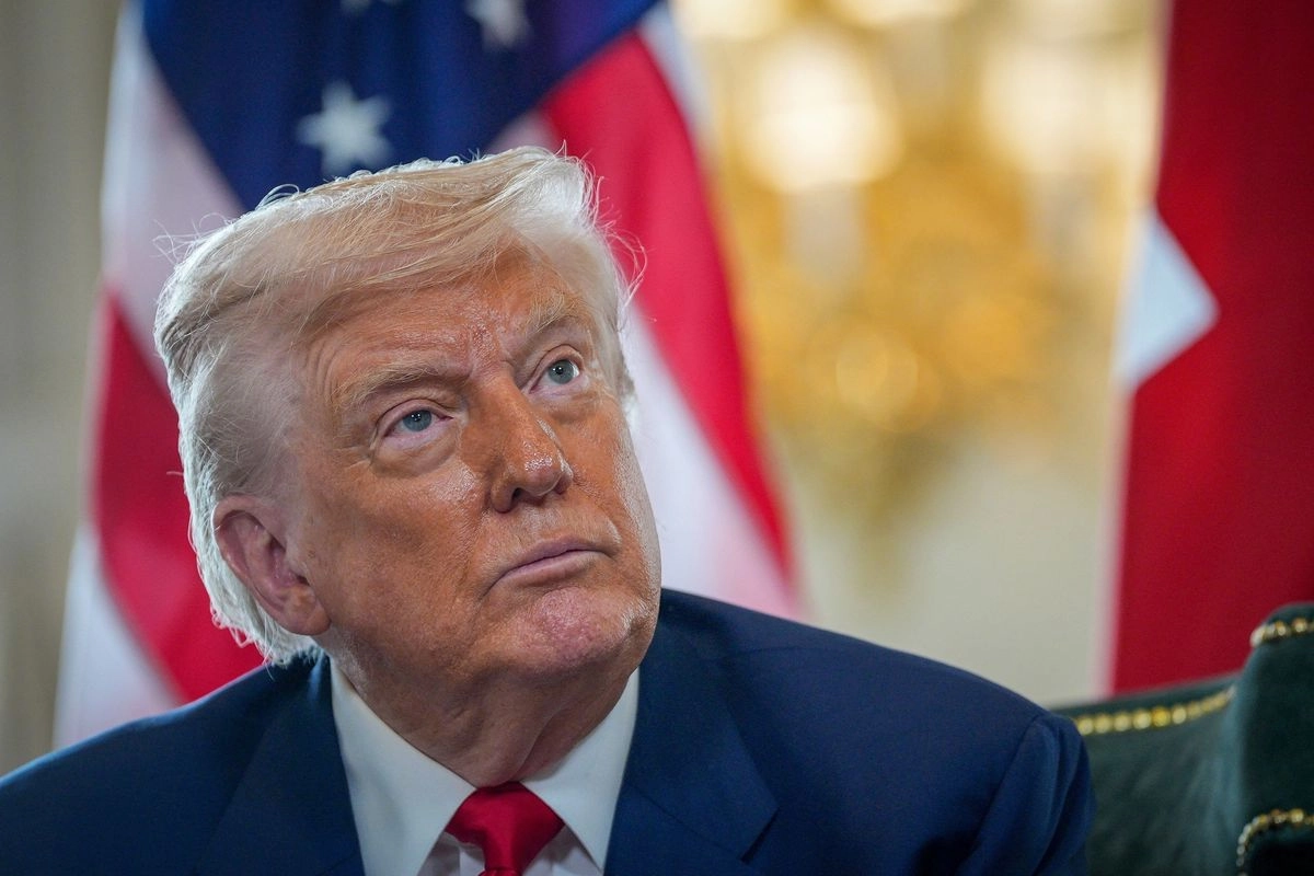 Trump Bocorkan Internal Iran Terpecah Belah, Benarkah?