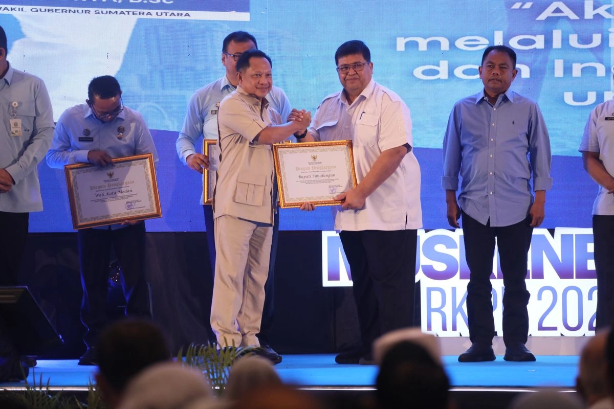 Tunjukkan Soliditas, 8 Pemda di Sumut Bantu Pemulihan Aceh lewat Hibah Antardaerah