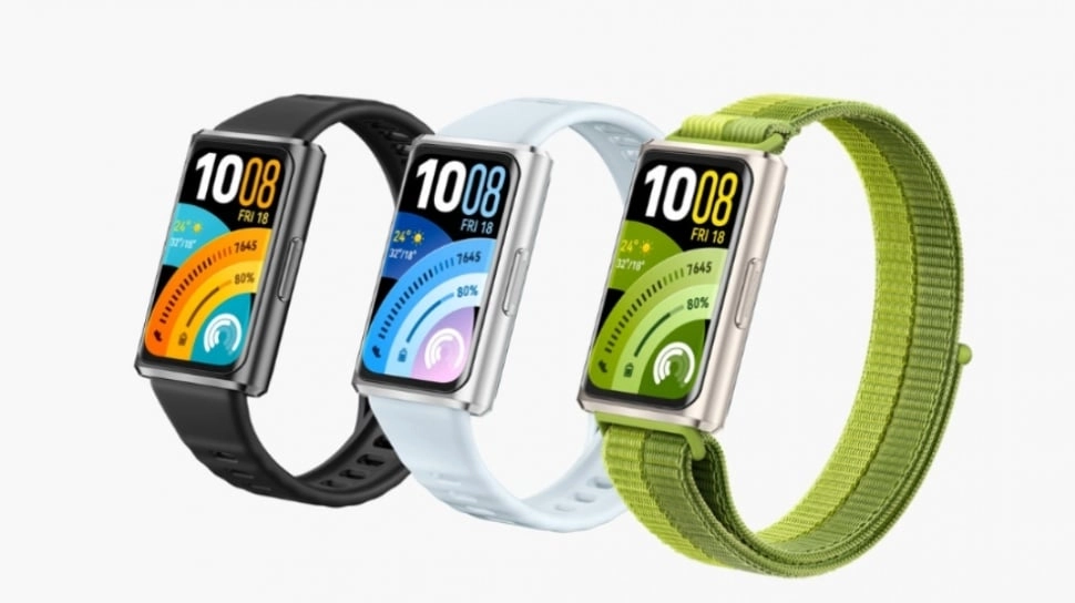 5 Smartband Huawei di Bawah Sejuta yang Bisa Konek Strava
