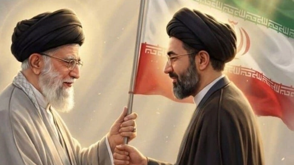 6 Minggu 'Menghilang', Kemana Mojtaba Khamenei?