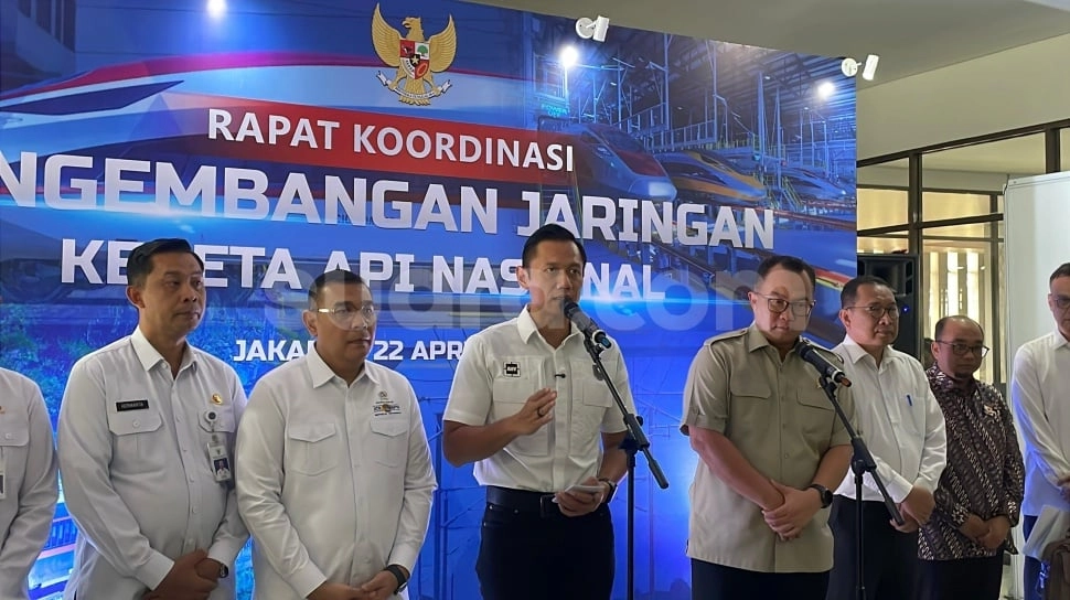 Butuh Rp1.200 Triliun, Pemerintah Berencana Garap 14.000 Km Jalur Kereta Api