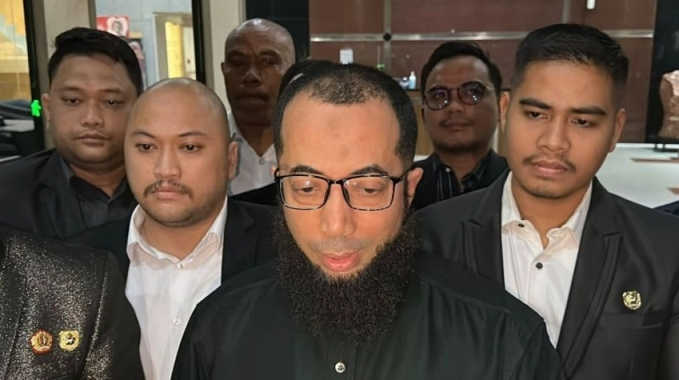 Garap Kasus Haji, KPK Panggil Ustaz Khalid Basalamah Hari Ini