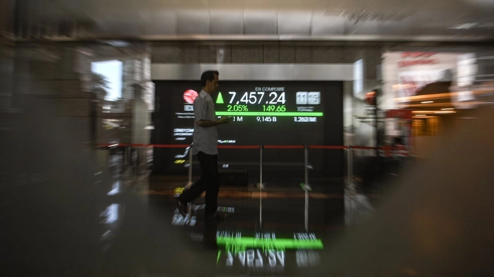 IHSG Diproyeksi Menguat Didorong Kabar Perundingan AS-Iran, Ini Saham Rekomendasinya