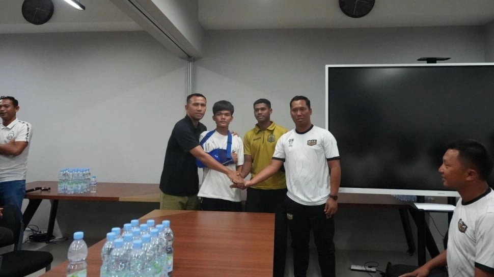 Nasib Fadly Alberto: Antara Ancaman Sanksi Berat dan Mimpi Lanjutkan Karier