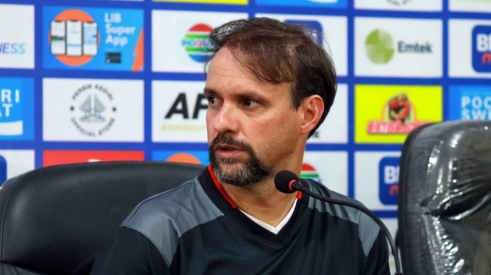 Permainan Indah Persija Tak Bertuah, Mauricio Souza Gerah: Kami Harus Bisa Cetak Gol!