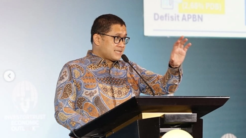 Profil Febrio Nathan: Dirjen Kemenkeu yang Dicopot Purbaya, Punya Harta Belasan Miliar