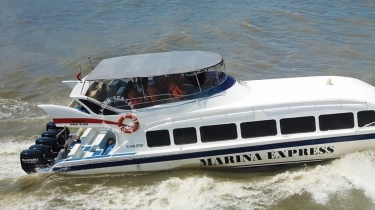 Solusi Cepat Jelajah Kalbar: Panduan Lengkap Marina Express April 2026!