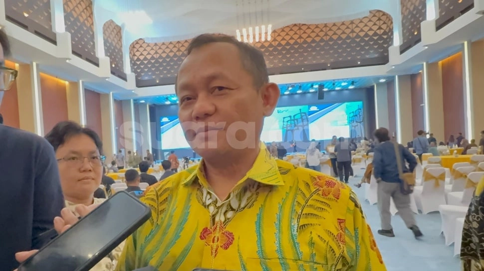 Tanggapi Usulan KPK Soal Masa Jabatan Ketum Parpol, Sekjen Golkar: Demokrasi Internal Lebih Penting