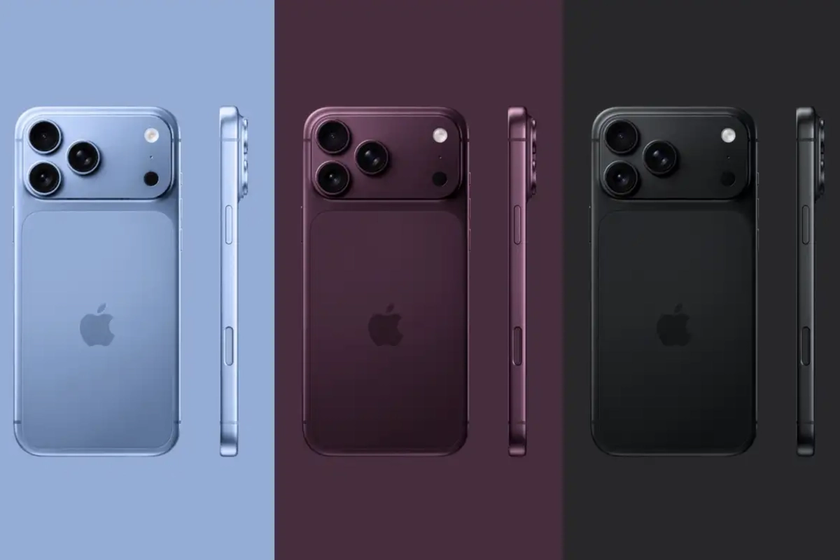Bocoran iPhone 18 Pro, Inikah Warna Barunya?
