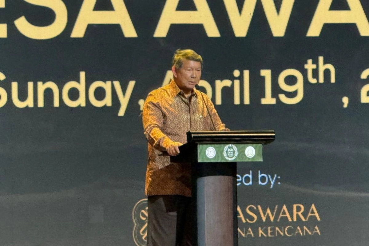 Hashim Sebut Internet Rakyat dan Perumahan Jadi Pendorong Pertumbuhan Ekonomi Indonesia