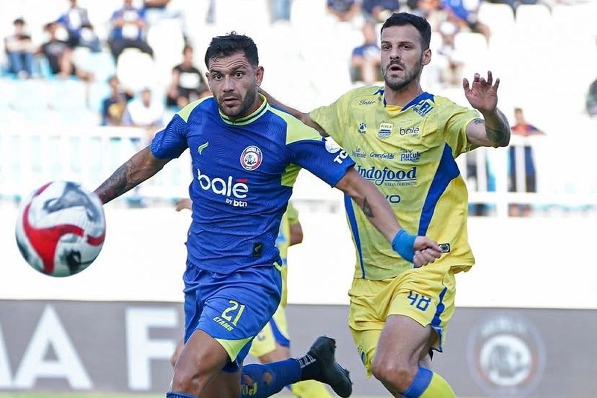Jadwal Siaran Langsung Persib Vs Arema FC Hari Ini, Tayang di Mana?