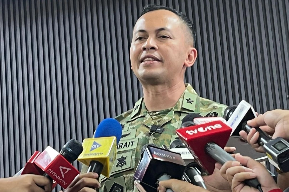 Kemhan Tegaskan Selat Malaka Merupakan Jalur Lintas Internasional