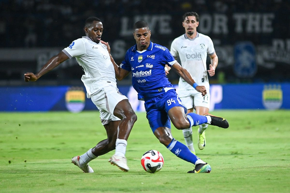 Klasemen Super League 2025-2026 Usai Hasil Persib Vs Arema FC 0-0