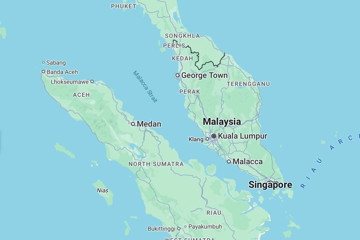 Mengapa Selat Malaka Krusial bagi Perdagangan dan Pasokan Energi Dunia?