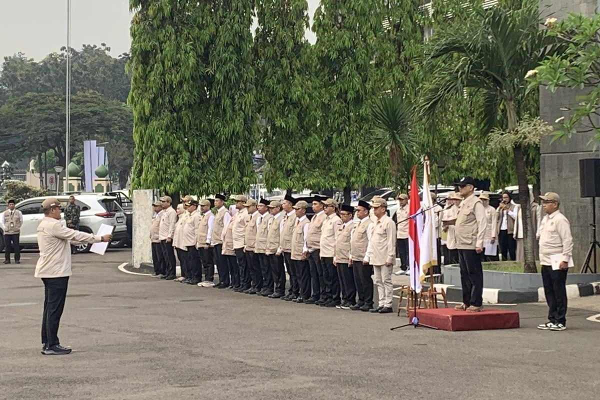Menhaj kepada Petugas Haji: Ini Misi Suci, Hindari Ucapan Kasar dan Guyonan Vulgar