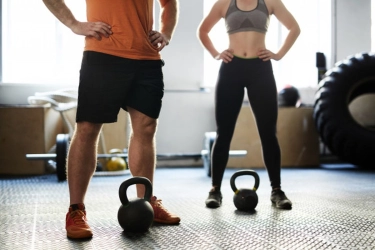 Pembentukan Otot Bantu Percepat Penurunan Berat Badan