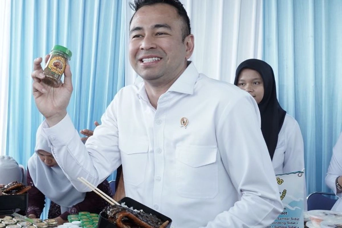 Raffi Ahmad Didapuk Jadi Duta Kehormatan BPJS Kesehatan