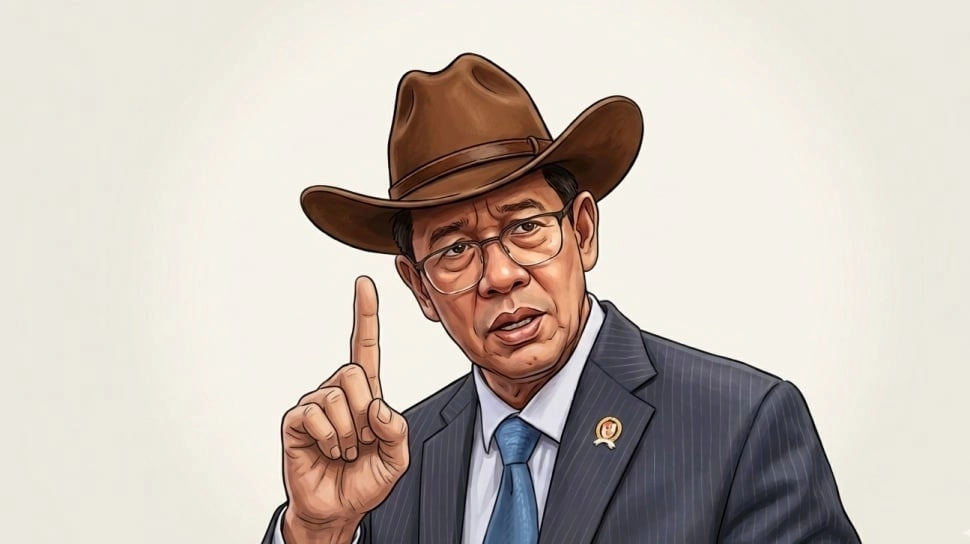Isi Lengkap Candaan Menkeu Purbaya soal Selat Malaka yang Bikin Malaysia dan Singapura Berang