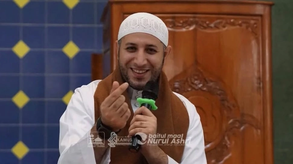 Jadi Tersangka Pelecehan Santri, Status Pernikahan Syekh Ahmad Al Misry Kini Ikut Disorot