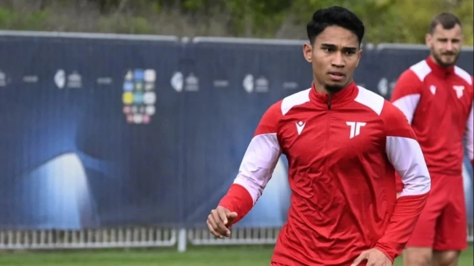 Marselino Ferdinan Akhirnya Comeback dari Cedera Panjang, Main 45 Menit di AS Trencin B