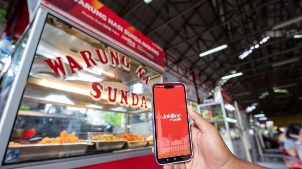 Perkuat Ekosistem Ekonomi Terintegrasi, Bank Jakarta Pacu Transaksi Digital