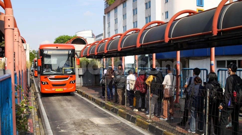Promo Hari Transportasi Nasional: Gratis Naik Transjakarta, MRT, dan LRT