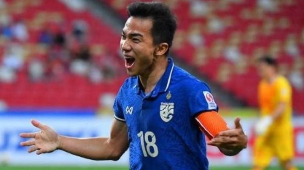 Timnas Indonesia Harus Waspada, Chanathip Bertekad Bawa Thailand Juara Piala AFF 2026