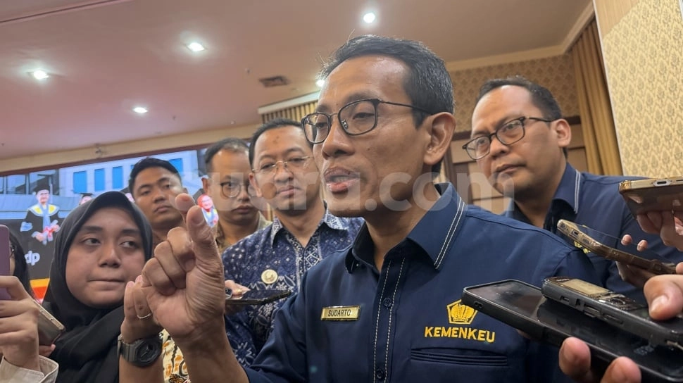 Usai Copot Febrio dan Luky, Purbaya Tunjuk Dua Nama Ini Sebagai Penggantinya