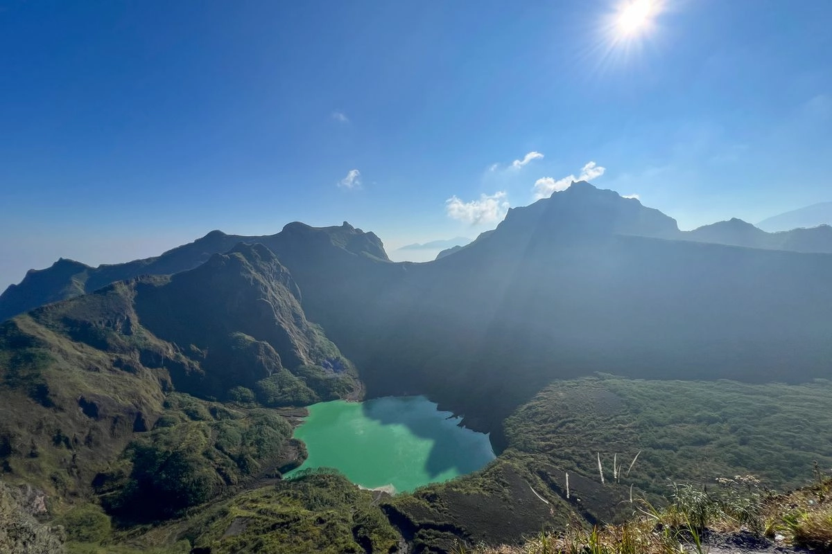 Bolehkah Bawa Kendaraan Sampai Puncak Gunung Kelud via Kediri? Ini Kata Petugas