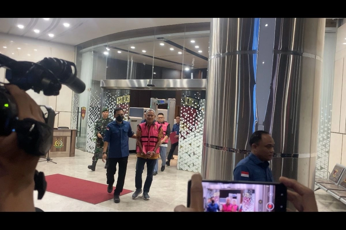 Duduk Perkara Kasus Pejabat KSOP Kalteng Terkait Tambang Ilegal Samin Tan