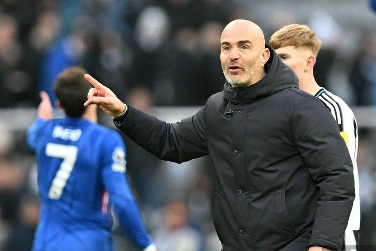 Enzo Maresca Kandidat Gantikan Guardiola di Man City