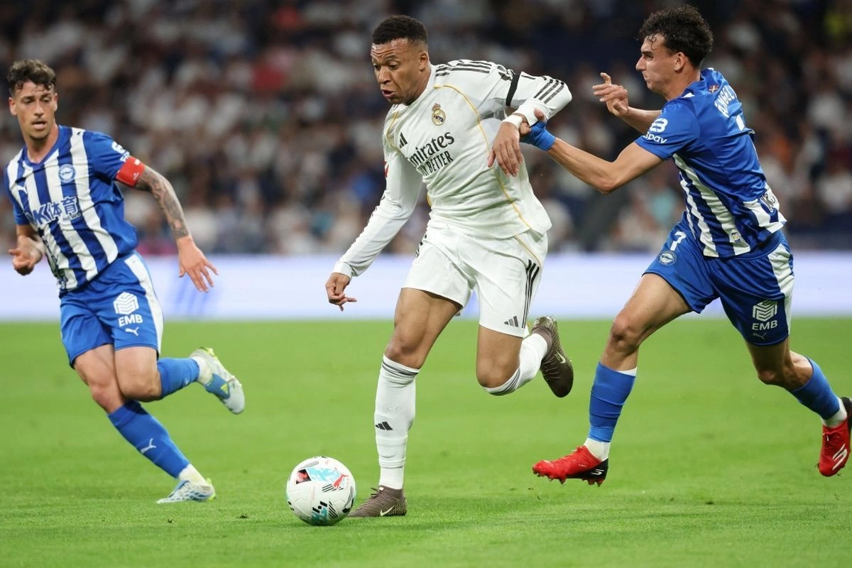 Hamstring Mbappe Bermasalah, Daftar Cedera Real Madrid Menumpuk