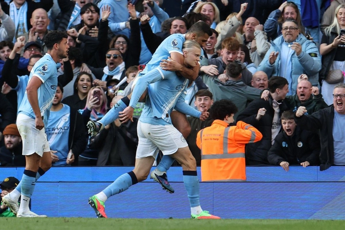Link Live Streaming Manchester City Vs Southampton di Piala FA