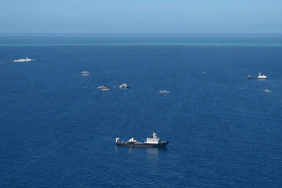 Misteri ''Kapal Nelayan Hantu'' di Laut China Selatan: Tak Mancingn, Dibayar Rp 60 Juta