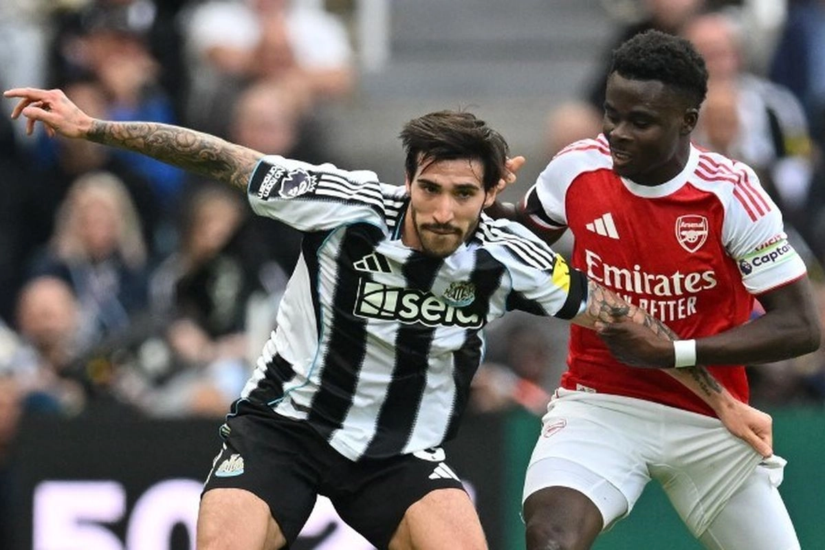 Preview dan Prediksi Susunan Pemain Arsenal Vs Newcastle United