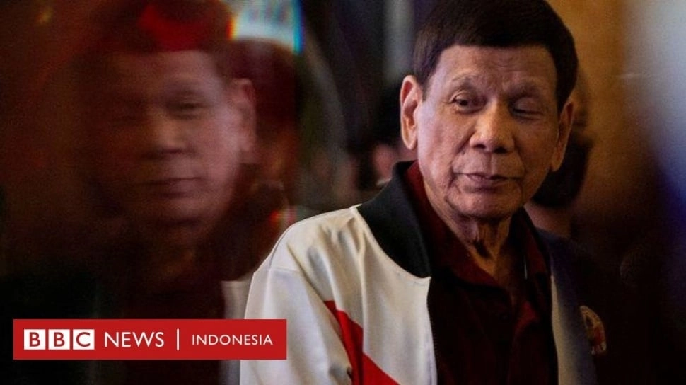 Pengadilan Kriminal Internasional Adili Rodrigo Duterte Atas Tuduhan Pembunuhan Massal di Filipina