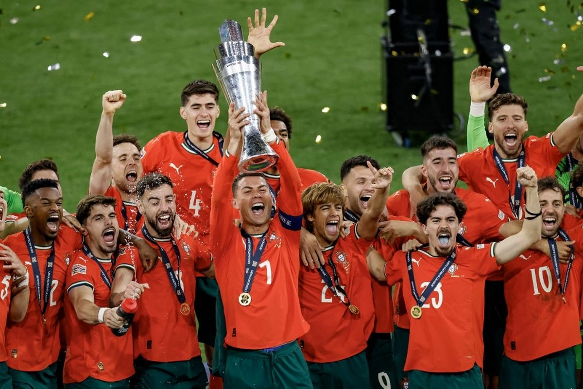 Bruno Fernandes Ingin Juara Piala Dunia 2026 Bareng Cristiano Ronaldo