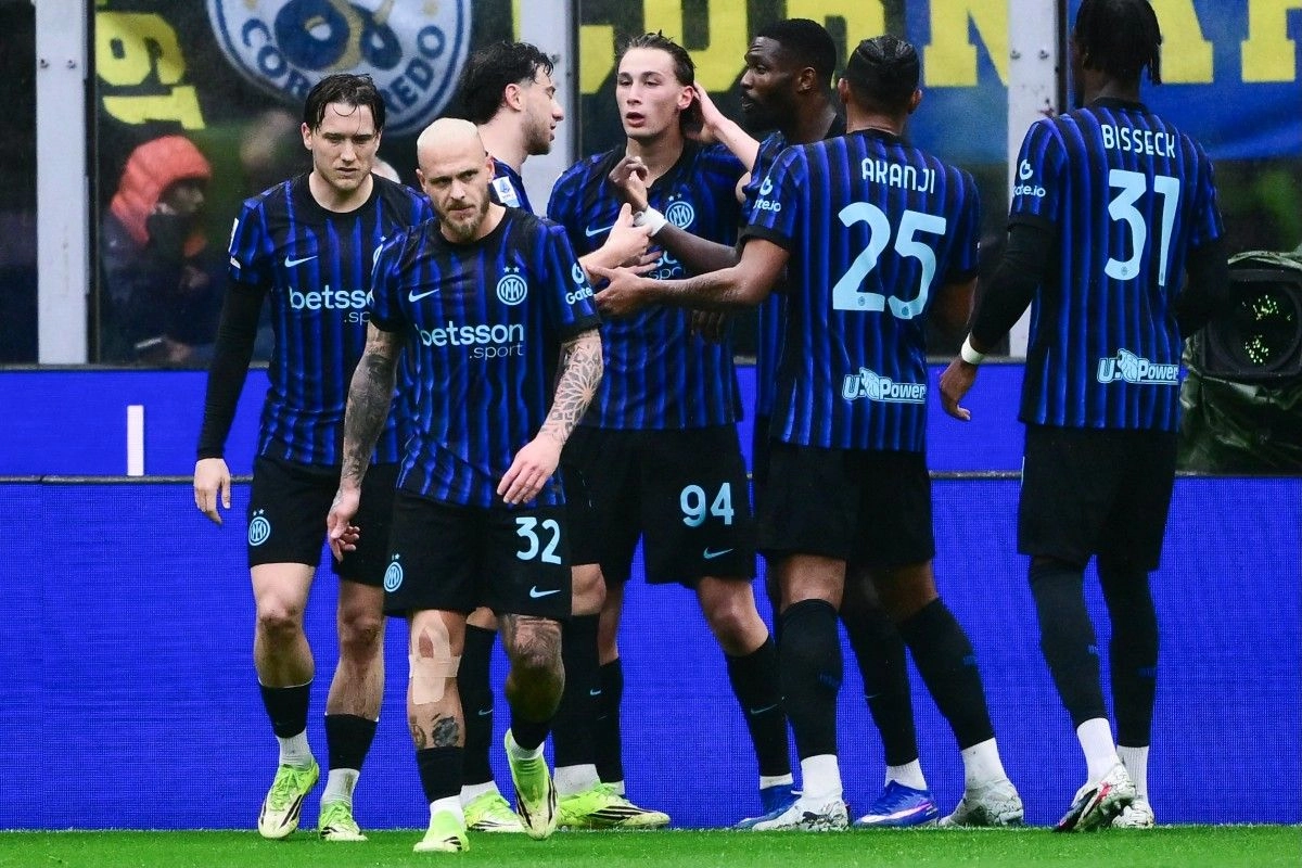 Dugaan Manipulasi Wasit Serie A Seret Satu Nama yang Untungkan Inter Milan