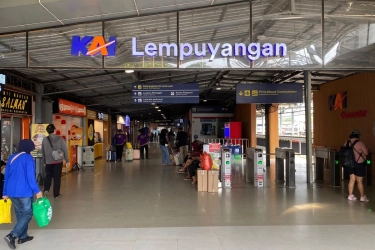 Liburan ke Yogyakarta dari Jakarta pada Akhir Pekan, KA Progo Jadi Pilihan Nyaman
