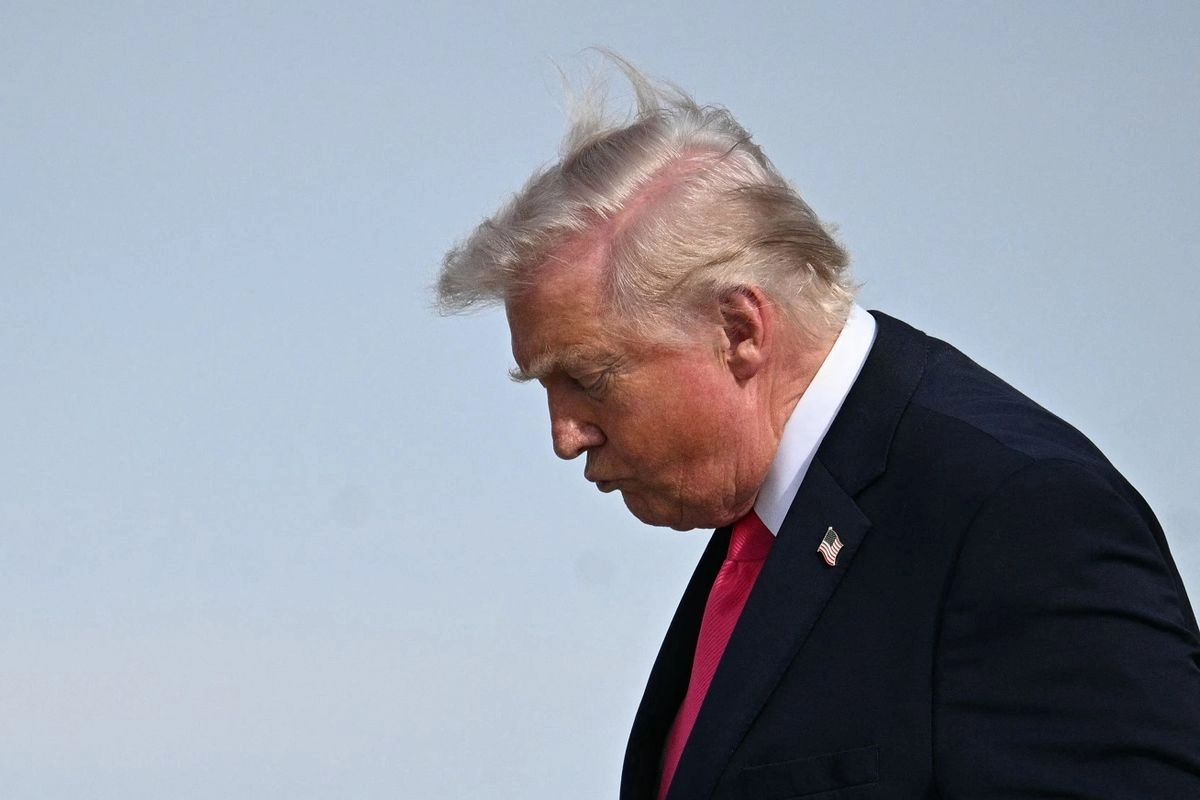 Penembakan di Washington Hilton Bukan yang Pertama Mengancam Trump