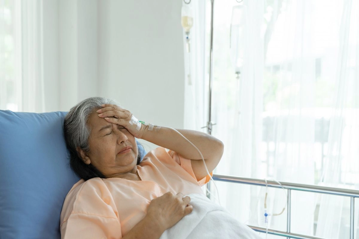 Pentingnya Nutrisi yang Tepat Saat Pemulihan Pasien Stroke