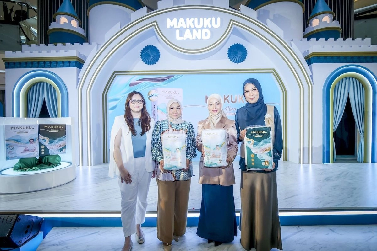 Popok Bayi Berbahan Serat Sutra Bisa Kurangi Gesekan Kulit Bayi