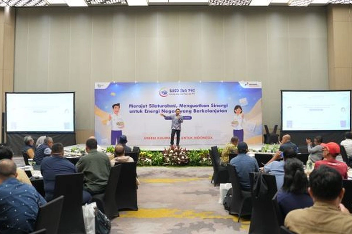 Produksi Migas PHI Kuartal I 2026 Lampaui Target
