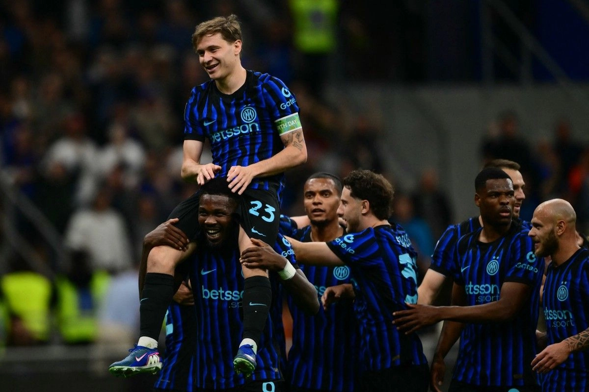 Respons Inter Milan atas Dugaan Kecurangan Wasit Gianluca Rocchi