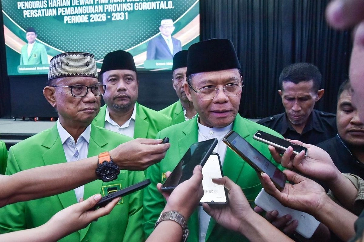 Respons Mardiono soal Gejolak Internal PPP, Siap Tabayun ke Kader