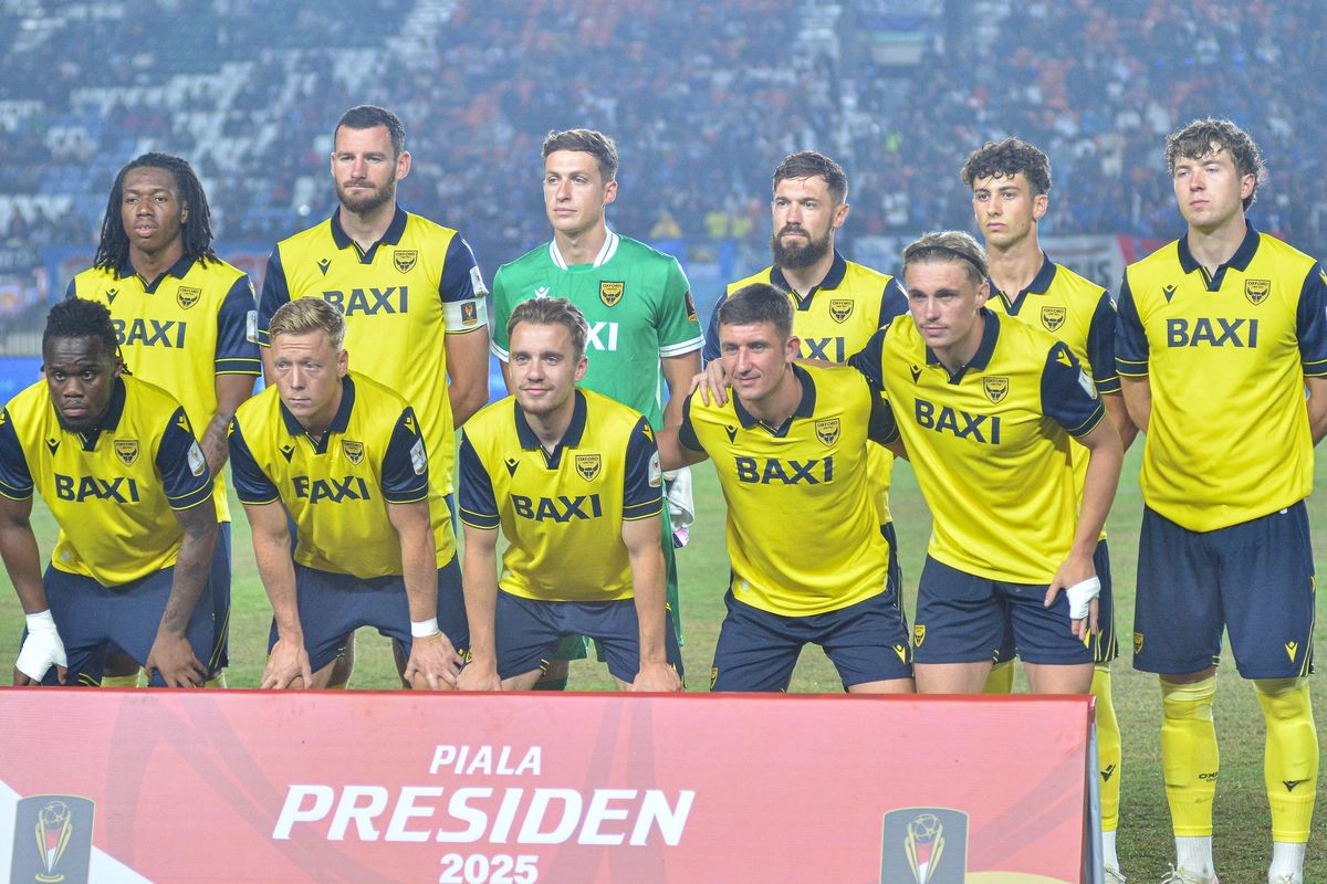 Walau Pesta Gol, Ole Romeny dan Oxford United Degradasi