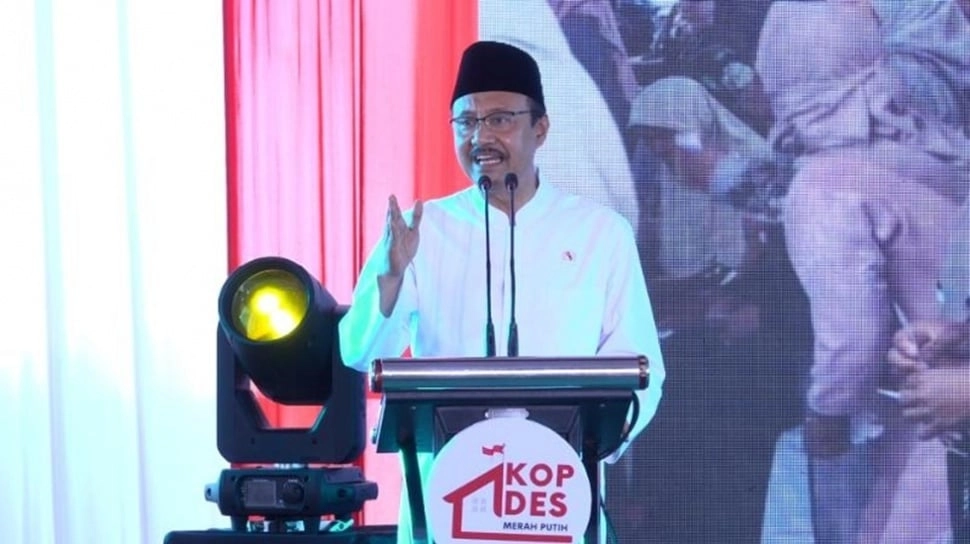 Bantah Isu Bansos Dipotong, Gus Ipul: Itu Narasi Menyesatkan dan Potensi Penipuan!