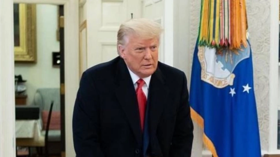 Donald Trump Batalkan Keberangkatan Utusan ke Pakistan, Negosiasi Iran AS Kembali Buntu