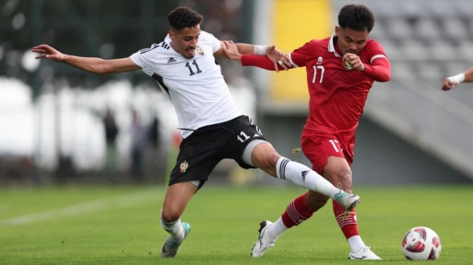 John Herdman Panggil 3 Pemain Persib, Beckham Putra Dicoret!